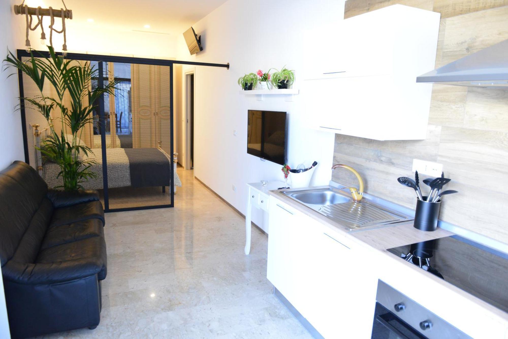 Lippolis Home Monopoli - Locazione Turistica Luaran gambar